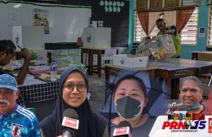 PRN15: Ramai Lagi Pengundi Di Dusun Tua Dikatakan Tidak Membuang Undi