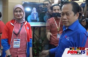 Keputusan PRN15: Para Pimpinan PH-BN Berkumpul di WTCKL