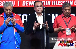 PRN15: Kerajaan Perpaduan Terus Kekal Teguh Dengan Kemenangan PRN 3-3 – PM