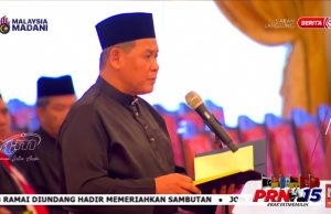 PRN15: Aminuddin Kekal Menteri Besar Negeri Sembilan