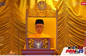 PRN15: “Jangan Terus Jadikan Rakyat Mangsa” – Yang di-Pertuan Besar Negeri Sembilan