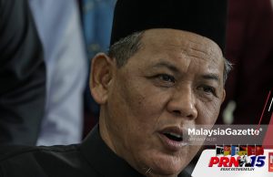 PRN15: Aminuddin Minta Semua Pihak Junjung Titah Yang di-Pertuan Besar Untuk Jaga Keharmonian