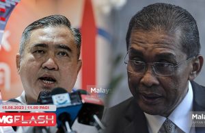 Pas Teliti Untuk Fail Petisyen Keputusan PRN. DAP Tidak Akan Bergabung Dengan MUDA – Anthony #MGFlash