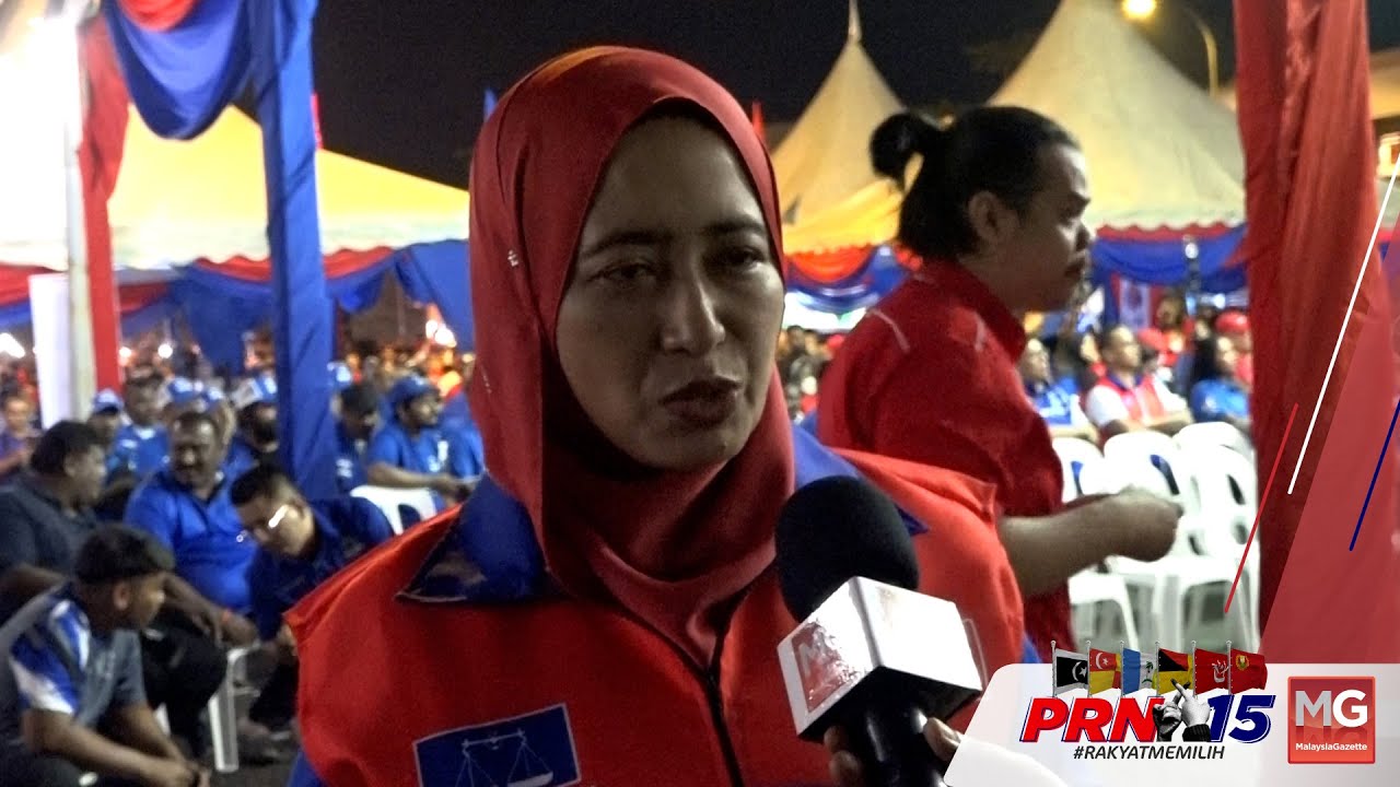 PRN15: Zulaika Mahu Fokus Isu Pekerjaan Dan Masalah Perparitan Punca Banjir Di Semenyih