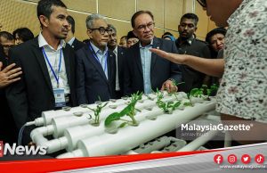 MGNews: Jurang Dengan Golongan Elit Menyebabkan Golongan Di Bawah Lari Kepada Isu Kaum Dan Agama Yang Sempit – PM