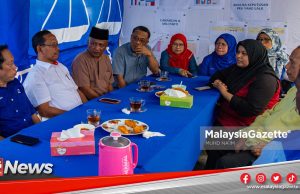 PRK Pulai : ‘Pulai Sudah Dalam Kerajaan, Kenapa Tiba-Tiba Kita Hendak Jadi Pembangkang’- Ahmad Maslan