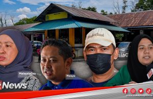 PRK Pulai : Peniaga Dan Penduduk Minta Medan Selera Taman Sri Cempaka Dinaiktaraf