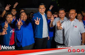 PRK Pulai : Wajah Sebenar Malaysia Ada Pada Kerajaan Perpaduan Hari Ini – Dr Akmal