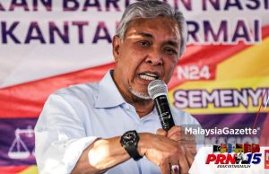 PRN15: MIC Terkilan Itu Perkara Biasa Cuma Saya Puji Mereka Kekal Bersama Perpaduan – Ahmad Zahid