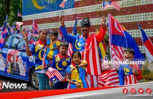 PRK Pulai: Jalur Gemilang Penuhi Hidup Tanda Cintakan Negara