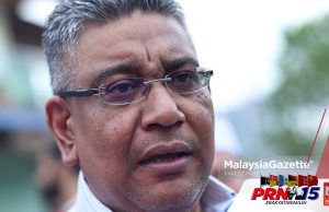 PRN15 : Sudah Ada Bahan Kempen Yang Disabotaj – Megat