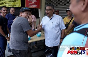PRN15 : Bandar Baharu Gombak Akan Dibina Untuk Penempatan Anak Muda – Megat