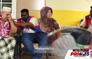 PRN15: Saya Rasa Macam “Anak Kampung”, Penerimaan Rakyat Sangat Positif – Thibban