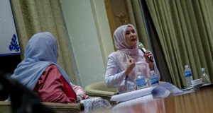 wanita question time