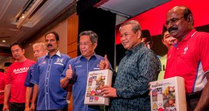 aspirasi perpaduan