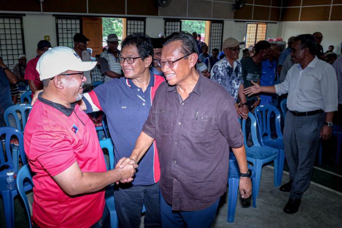 peneroka getah