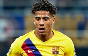 Todibo bakal ganti Maguire