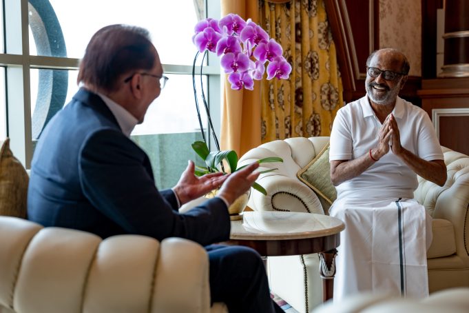ANWAR IBRAHIM