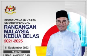 KSP RMK12 rungkai pembangunan negara dan sosioekonomi rakyat