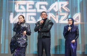 Kak Lina tarik diri daripada All Stars Gegar Vaganza