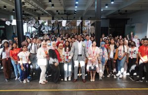 Siri syarahan persiap pemimpin masa depan pelajar City U