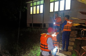 16 keluarga terjejas akibat banjir di Raub dan Jerantut