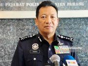 Jalan tutup sempena Karnival Rakyat Pahang