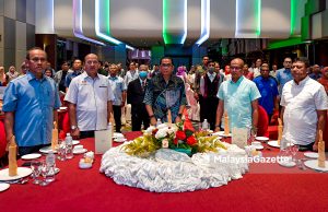 Jangan pandang ringan isu keserasian masa PRK Pulai – Khaled