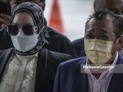Keputusan rayuan kes rasuah Bung Moktar, isteri diketahui esok