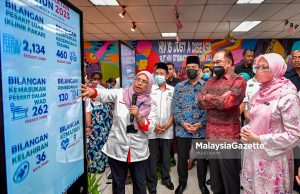 HSA terima peruntukan RM500 juta bina tempat letak kereta
