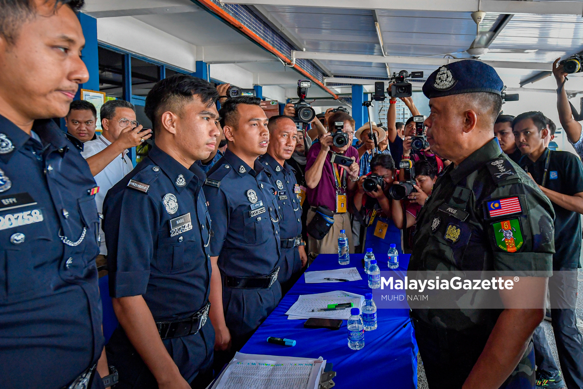 Polis terima 28 laporan berkaitan PRK Parlimen Pulai, DUN Simpang Jeram