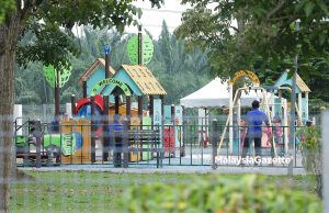 Baitul Mahabbah jadi pusat tahanan baharu kanak-kanak PATI