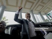 Rayuan terhadap pembebasan Ahmad Zahid kekal pada 18 Mac