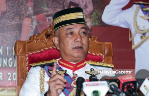 Pencarian Lans Koperal Ahmad Zulhilmi diteruskan – PAT