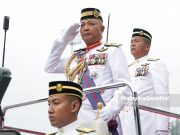 ATM masih jalankan siasatan kes pegawai kadet UPNM ditekap seterika