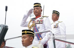 ATM masih jalankan siasatan kes pegawai kadet UPNM ditekap seterika
