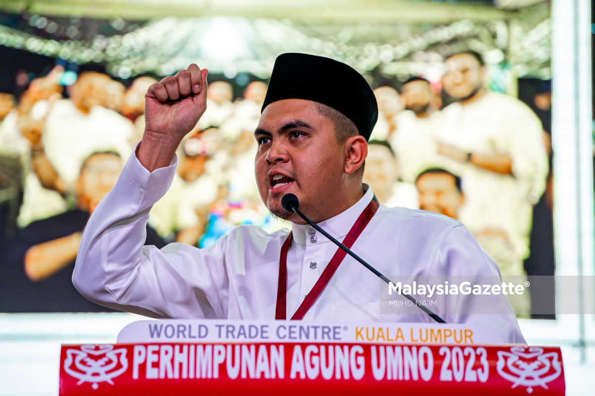 'Saya Tak Perlu Persetujuan DAP Untuk Pertahankan Islam - Dr Akmal