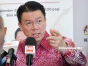 Kampung Baru Cina: Kor Ming panggil pemimpin UMNO ‘bermusyawarah’