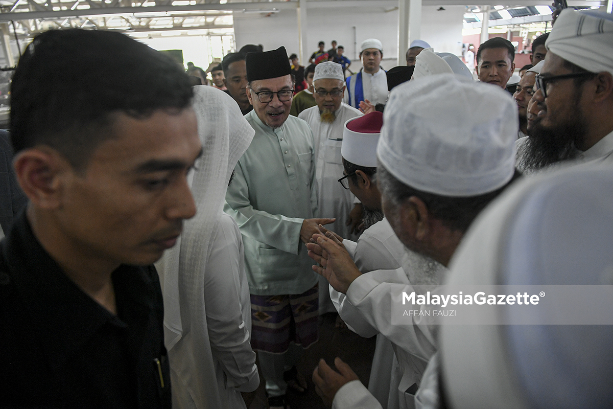 Anwar tidak mahu teruskan sistem lama hukum musuh bila jadi PM