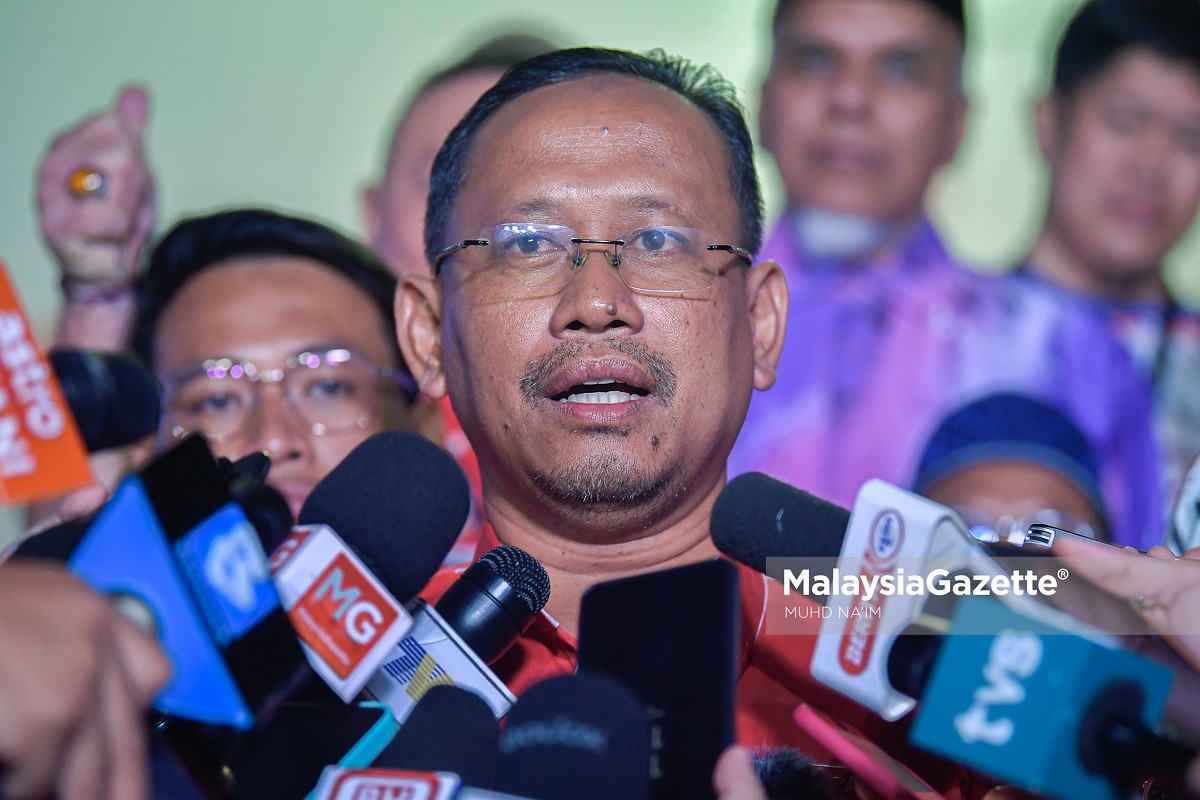 Kemenangan PH bukti penerimaan rakyat Johor terhadap kerjasama kerajaan perpaduan
