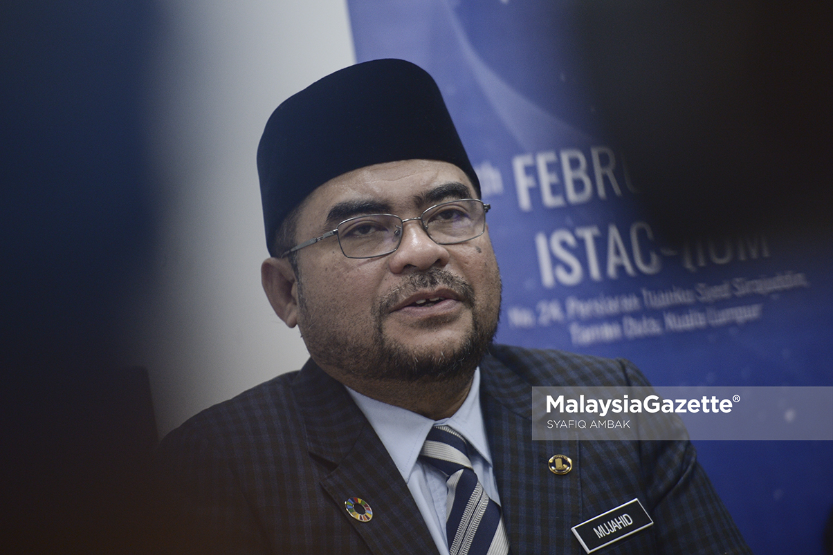 RMK-12 perlu jadikan SDG 2030 sebagai panduan – Mujahid