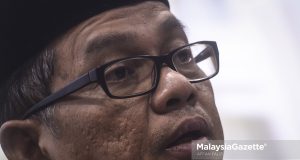 Himpunan Selamatkan Malaysia