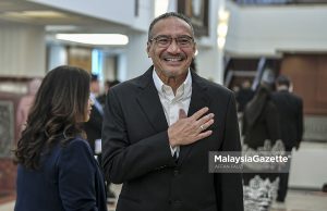Kembalikan Hishammuddin untuk gembleng kekuatan UMNO menjelang PRU16