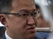 Malaysia, Ukraine bincang sektor utama dalam mesyuarat JTC