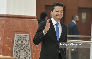Tak salah singgah solat di Masjid Rusila, masuklah pintu yang betul – Syahir