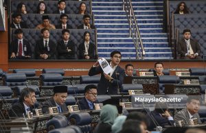 Isu buli: Syed Saddiq kemuka usul tergempar ke Parlimen