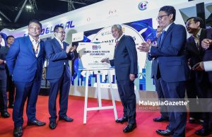 Usahawan GTG, MARA sasar RM20 juta jualan MIHAS 2023