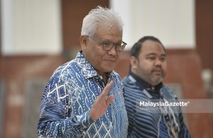 Pembangkang tidak tolak, hanya mahu tangguh isu rumah mampu milik – Hamzah