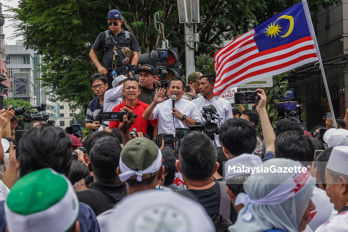 Tun Faisal Minta Polis Siasat Isu DNAA Ahmad Zahid