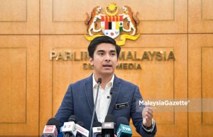 Syed Saddiq desak dedahkan pihak luar ugut Anwar